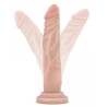 Dr. Skin Gode réaliste Cock Basic Dr Skin 17 x 4cm